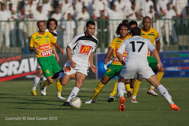 El Gouna v Harras El Hodoud 010